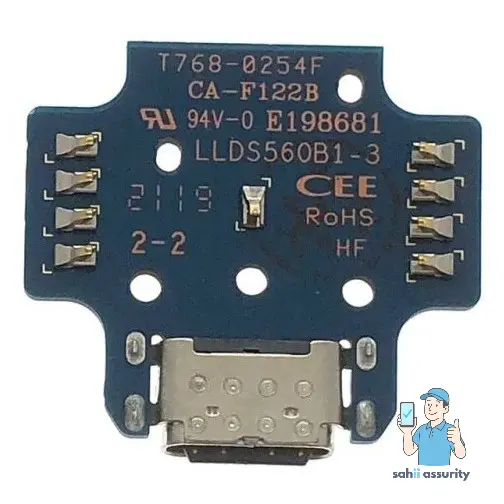 Charging Connector Flex / PCB Board for Realme Pad thumbnail